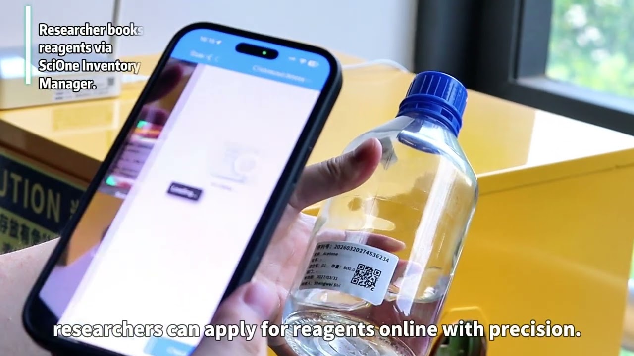 Pharma incubator LabOps customer case video cover