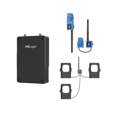 Energy consumption current transformer hardware