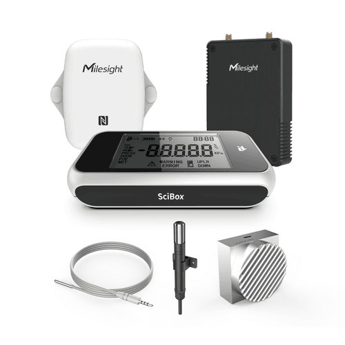 Equipment monitoring sensors and gateway